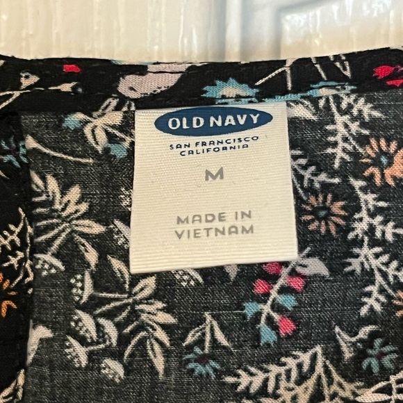Old Navy Woodland Blouse - Picture 4 of 6